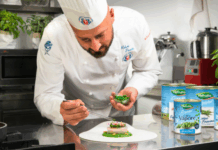 Valfrutta Granchef: il QR code porta la storia degli agricoltori nel foodservice