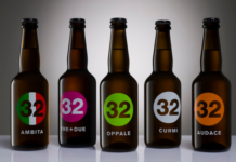 32 Via dei Birrai amplia la gamma con Audace da 50 cl