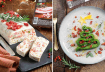 Dal torrone salato al raviolo-albero: le ricette di Citterio per le feste 2025