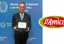D’Amico riceve il riconoscimento Olivetti per l’innovazione nella formazione aziendale