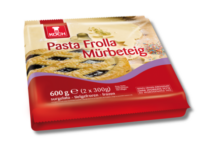 La pasta frolla surgelata di Koch per la pasticceria delle feste