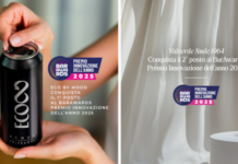 Barawards 2025: Refresco Italia premiata con ECO by MOOD e Valverde Nude 1964