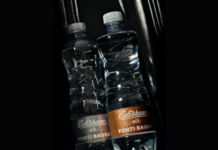 Acqua Calizzano presenta la linea Vesta e le collaborazioni premium a Beer & Food Attraction