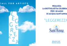 Trent’anni di Acqua Sant’Anna: al via il concorso per realizzare una bottiglia speciale