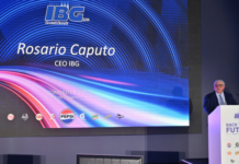 IBG festeggia 35 anni a Buccino e rilancia con il nuovo piano industriale