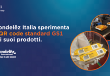 Mondelēz Italia implementa il QR code standard GS1 su Oro Saiwa