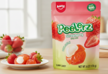 D&C Spa porta Amos Food Group in Italia: nuove tendenze nel settore dolciario