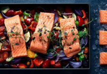 Dieta equilibrata e sport: il ruolo del salmone norvegese