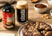 Granda e Menaresta: nasce Paesana, Pastry Cake Stout ispirata alla torta brianzola