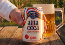 Alla Ceca: Budweiser Budvar e Baladin presentano una lager con ingredienti italiani e metodo ceco