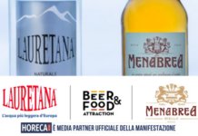 Food Attraction: le eccellenze biellesi Lauretana e Menabrea insieme