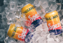 Spezi di Paulaner debutta in Italia al Beer&Food Attraction