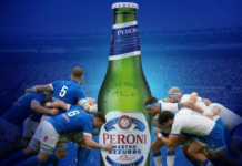 Peroni: confermata la partnership con la Federazione Italiana Rugby