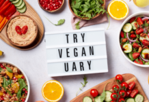 Alimentazione vegetale: 30 milioni di adesioni a Veganuary nel mondo