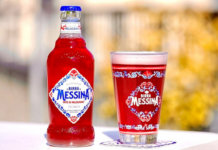 Birra Messina Note di Melograno, la lager aromatizzata per l’aperitivo contemporaneo