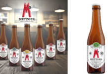Metzger 1848 presenta la sua nuova Pils Lager