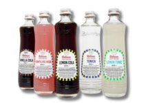 Bibite in vetro a rendere da 40 cl: Acqua Minerale di Calizzano amplia la gamma per bartender e Horeca