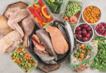 Surgelati: più di un italiano su due li sceglie ogni giorno