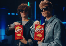 Mondelēz riporta Cipster in TV dopo dieci anni