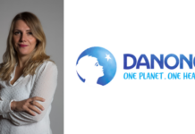 Chiara Gasparrini assume la direzione Operations di Danone per Italia e Grecia