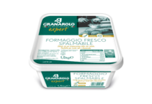 Granarolo Expert aggiunge il Formaggio Fresco Spalmabile alle referenze professionali
