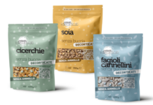 Melandri Gaudenzio amplia la linea di legumi decorticati: arrivano soia, cannellini e cicerchie senza buccia