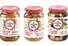 Legumi in crescita: Le Conserve della Nonna lancia tre nuovi prodotti in vetro da aprile 2026