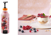 Creamy Cheesecake Natfood: dessert al cucchiaio senza glutine per bar e ristoranti