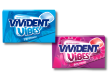 Nuove Vivident Vibes: per la GenZ arriva un chewing gum dalla forma cubica: