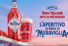 Birra Messina lancia Note di Melograno alla Milano Design Week