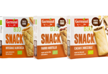 Germinal Bio amplia la gamma snack: nuove referenze Buoni per Natura