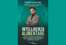 Intelligenza Alimentare: il libro di Cesare De Stefano che rivoluziona il rapporto con il cibo