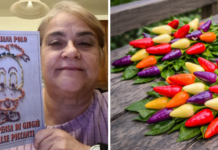 Giuliana Polo e le 105 salse piccanti: nasce il primo manuale italiano sul peperoncino
