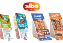 Dalla tradizione regionale al benessere: Alba Tramezzini amplia l’offerta e la presenta a Venditalia