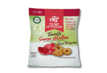 Fiore di Puglia a Venditalia 2026: con il nuovo Tarallo alla Melagrana cresce l’offerta free from