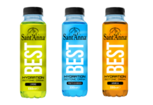 Acqua Sant’Anna entra nel mondo degli isotonic drink con Sant’Anna BEST