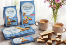 Lago amplia gamma wafer: arriva Be-Goodie Sugar Free senza zuccheri