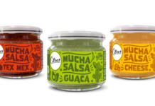 Citres lancia Mucha Salsa per l’aperitivo in stile Tex Mex
