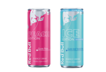 Peach Edition e Ice Edition Sugarfree diventano permanenti nella gamma Red Bull Edition