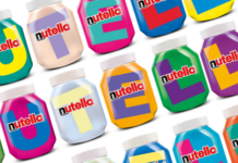 Nutella®: compie 62 anni il brand iconico arrivato nello spazio