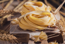Boom export pasta: Italia leader mondiale con 2,4 milioni di tonnellate nel 2025