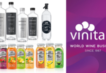 Il beverage firmato San Benedetto in mostra a Verona per Vinitaly 2026