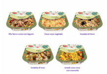Arrivano “Le Gioiose”, le nuove insalate ready-to-eat di La Sorgente