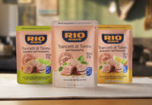 Rio Mare lancia la nuova campagna per i Trancetti di Tonno