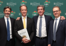 “Tutti i Risotti del Mondo”: Riso Gallo celebra 170 anni con la XII edizione della Guida Gallo