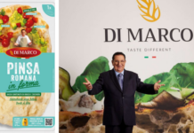 TuttoFood 2026: Di Marco lancia la nuova Pinsa In Forma