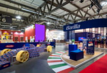 Barilla a Tuttofood 2026: migliaia di piatti serviti e una F1® da record