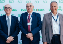 Conserve Italia celebra mezzo secolo con una fabbrica che dialoga in tempo reale