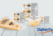 DalterFood Group porta a TuttoFood una gamma di eccellenze casearie e un’innovazione nel taglio