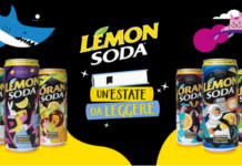 Classici della letteratura sulle lattine: la special edition estiva di Lemonsoda